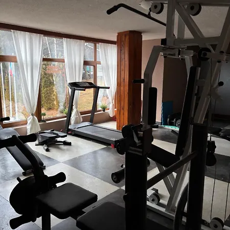 парк-хотел родопи Churen