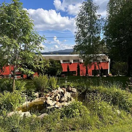 парк-хотел родопи Ξενοδοχείο Churen