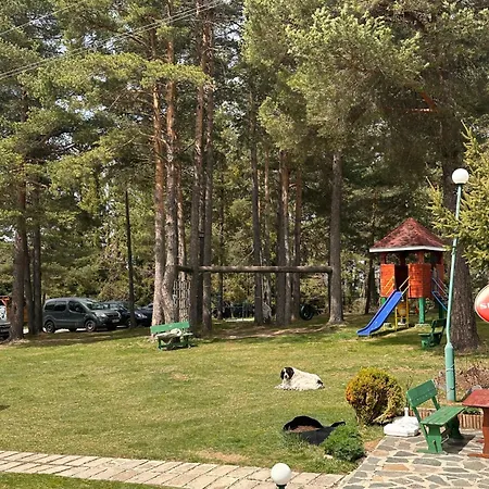 호텔 парк-хотел родопи 3*
