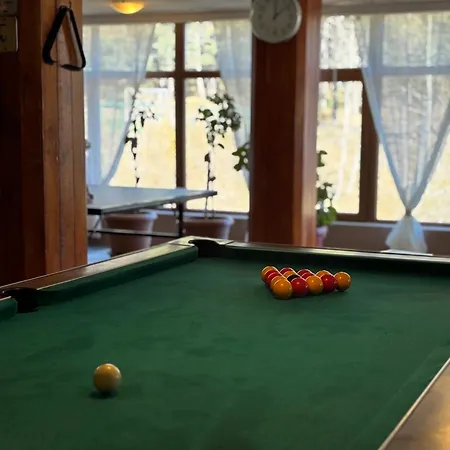 парк-хотел родопи Churen