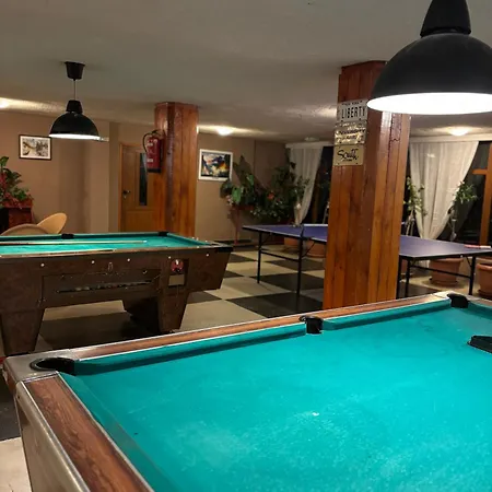 парк-хотел родопи Churen