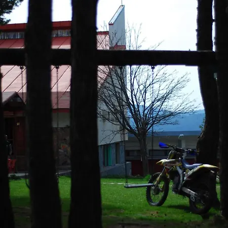 Ξενοδοχείο парк-хотел родопи